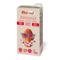 EcoMil Almond Milk 1 Litre