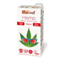 Ecomil Hemp Nature Sugar Free 1L