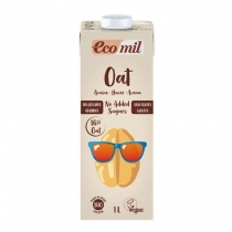 Ecomil Oat Drink 1Litre