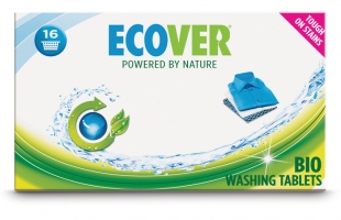 Ecover Bio Washing Tablets (16 washes)