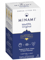 Minami Nutrition MorEPA (60 Softgels)
