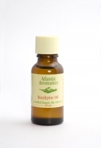 Atlantic Aromatics Eucalyptus Oil 20ml