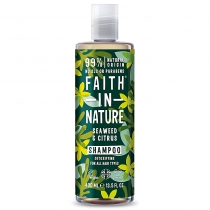 Faith in Nature Seaweed & Citrus Conditioner 400ml