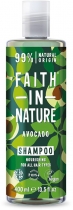 Faith In Nature Avocado Shampoo 400ml