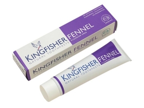 Fennel Toothpaste