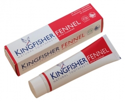 Fennel Fluoride Toothpaste 100ml