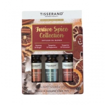 Tisserand Aromatherapy Festive Spice Collection Oils 3x9ml