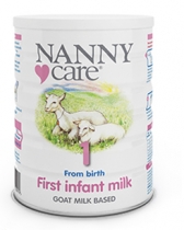 Nanny Care First Infant Milk 400g