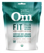 OM FIT - Mushroom Powder 60g