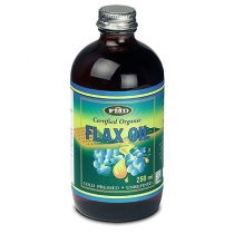 Flora Health Flax Oil