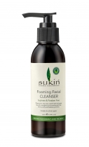 Sukin Foaming Facial Cleanser 125 ml