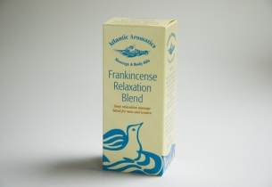 Atlantic Aromatics Frankincense Relaxation Blend 5ml