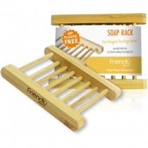 Friendly Plastic Free Soap Rack