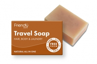 Friendly Soap Travel Bar 95g