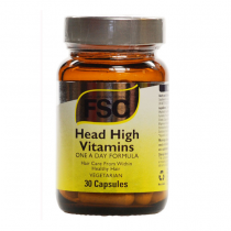 FSC Head High Vitamins - 30 Capsules.