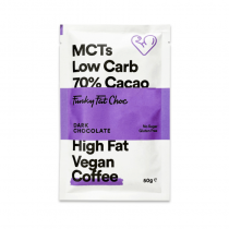 Funky Fat Choc Vegan Coffee 50g