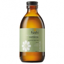 Fushi Organic Castor Oil 250ml