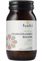 Fushi Wholefood Vegan Collagen Builder 120 Capsules
