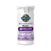 Garden of Life Microbiome Mood+ 60 Vegan Capsules
