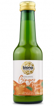 Biona Organic Ginger Juice 200ml