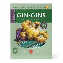 The Ginger People Gin Gins Chewy Ginger Candy