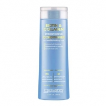 Giovanni Biotin & Collagen Strengthening Leave-In Conditioner 250ml