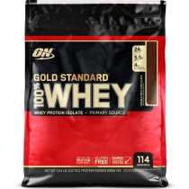 Gold Standard 100% Whey Double Rich Chocolate 31g