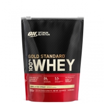 Gold Standard 100% Whey Vanilla Ice Cream 30g