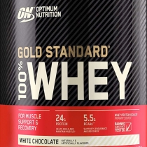 Gold Standard 100% Whey White Chocolate 30g