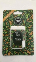 Good Good Sweet Tabs of Stevia 11.2g