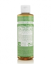 Green Tea Liquid Soap