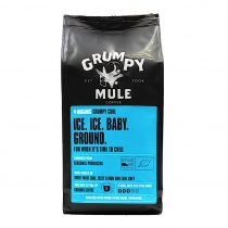 Grumpy Mule Organic Coffee Ice Ice Baby Ground 227g