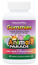 Nature's Plus Source of Life Animal Parade Gummies 