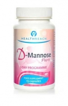 Health Reach D-Mannose Pure 5 Day Programme 15 Capsules