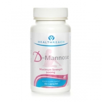 Health Reach D-Mannose Max Strength 500mg
