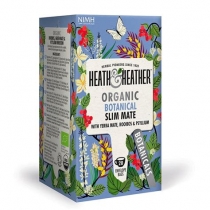 Heath & Heather Organic Botanical Slim Mate 20 Teabags