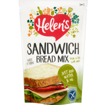 Helen's Sandwich Bread Mix 330g