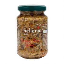 Hellenic Sun Gourmet Crushed Olive Salad 200g