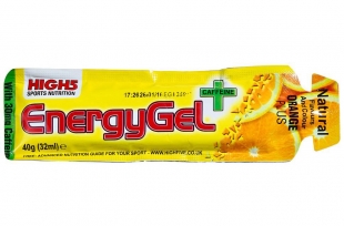 High5 Energy Gel Orange Plus