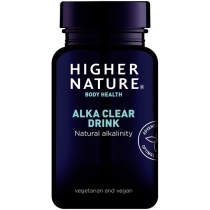 Higher Nature Alka Clear Drink Powder 250g