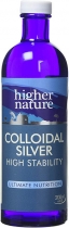 Higher Nature Colloidal Silver 200ml