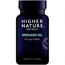 Higher Nature Oregano Oil 30 Capsules