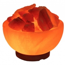 Himalayan Salt Lamp Basket