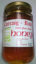 Carraig Rua 100% Pure Irish Honey