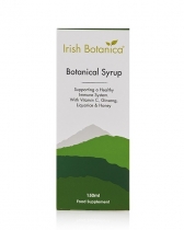 Irish Botanica Botanical Syrup 150ml