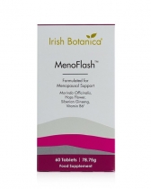 Irish Botanica MenoFlash 60 Tablets