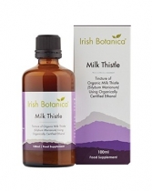 Irish Botanica Milk Thistle 100ml 