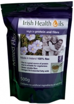 Irish Health Oils Milled Flax 500g