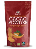 Iswari Organic Cacao Powder 125g