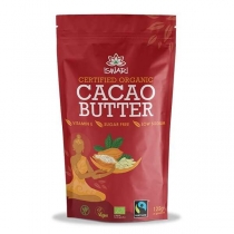 Iswari Organic Cacao Butter 125g